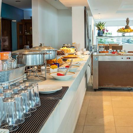 Hotel Ilhabela Eksteriør bilde