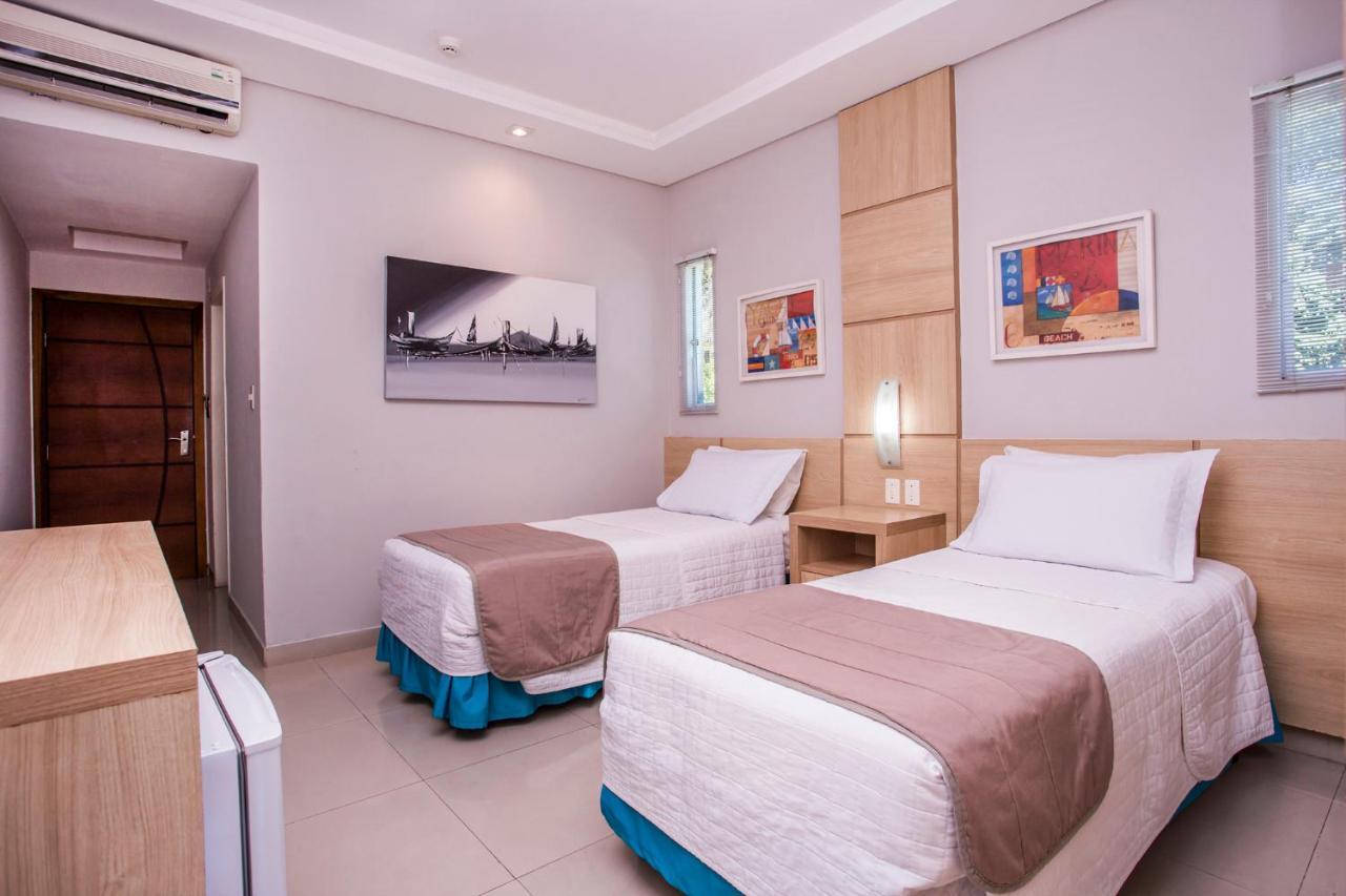 Hotel Ilhabela Eksteriør bilde