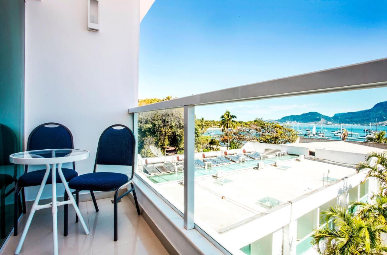 Hotel Ilhabela Eksteriør bilde