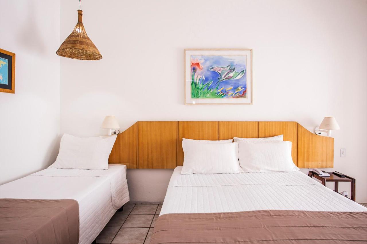 Hotel Ilhabela Eksteriør bilde