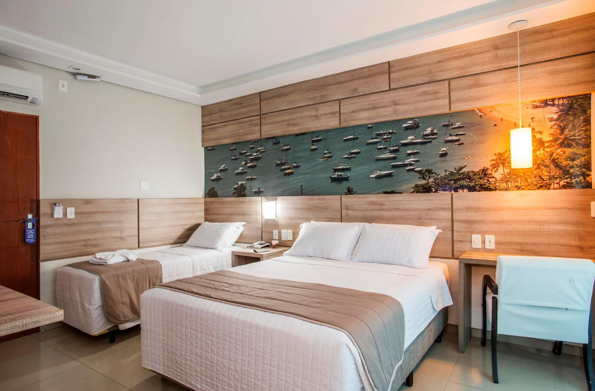 Hotel Ilhabela Eksteriør bilde