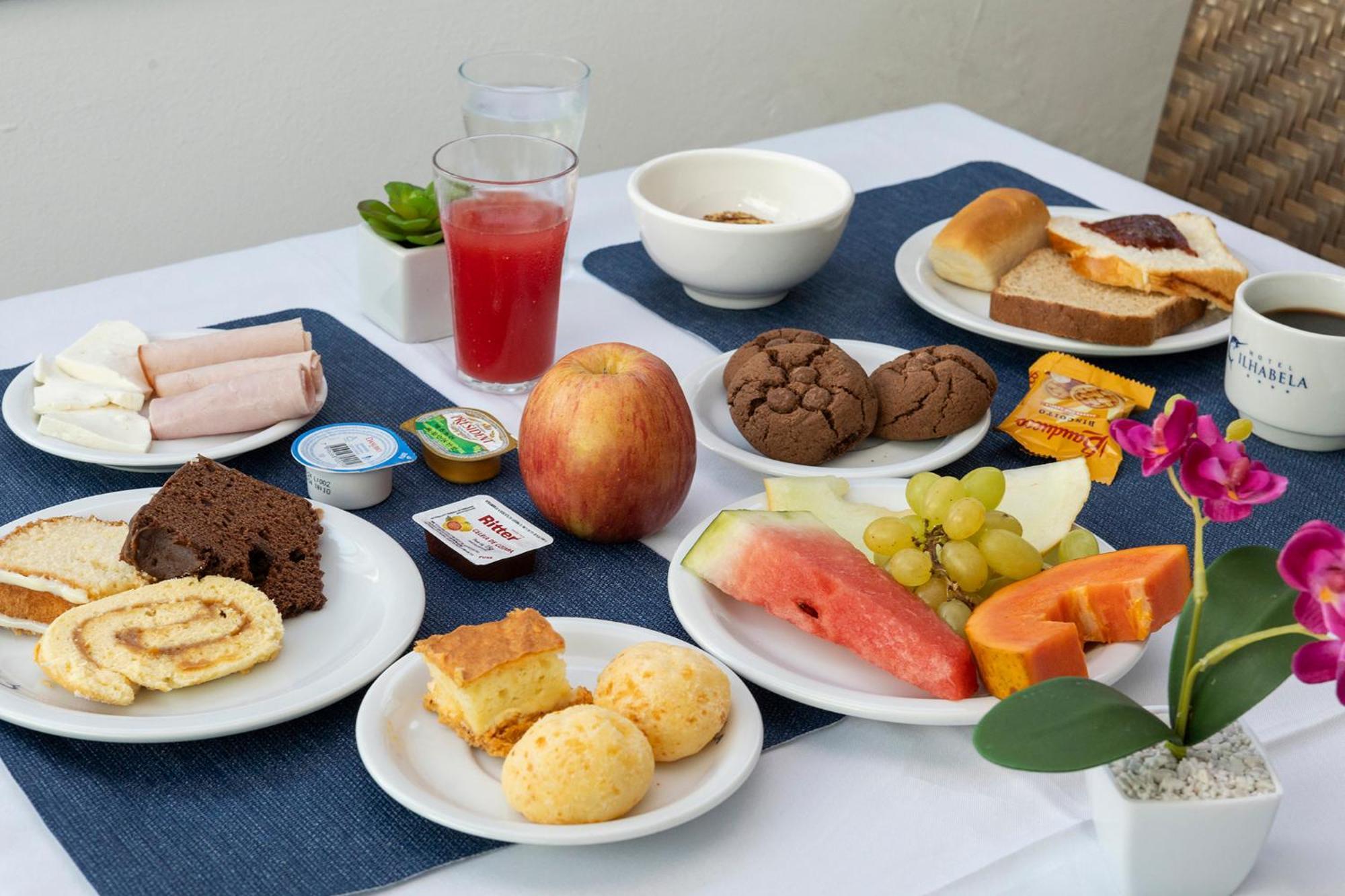 Hotel Ilhabela Eksteriør bilde