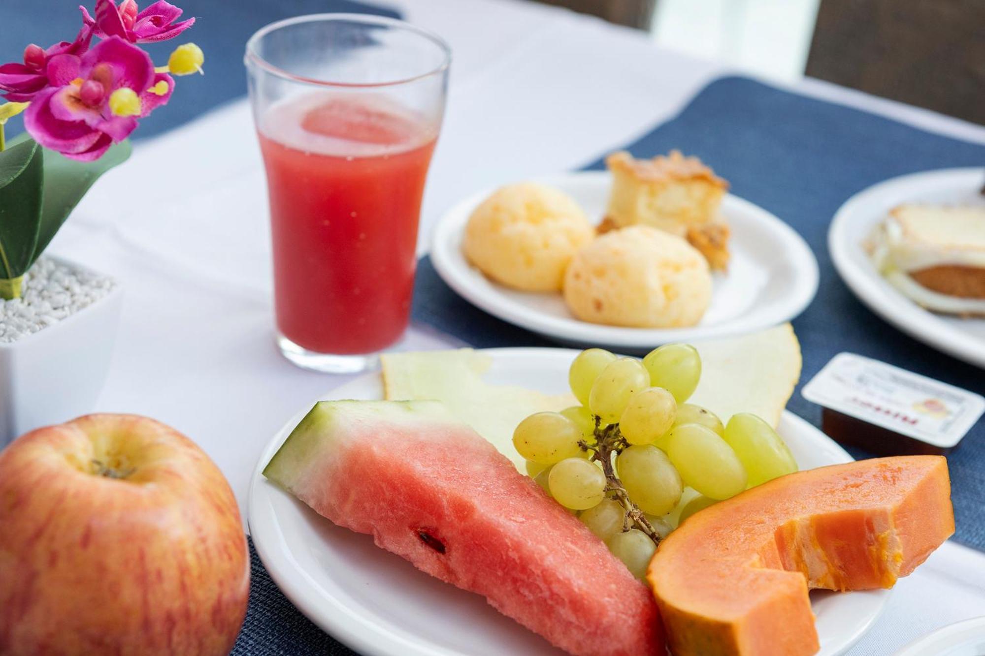 Hotel Ilhabela Eksteriør bilde