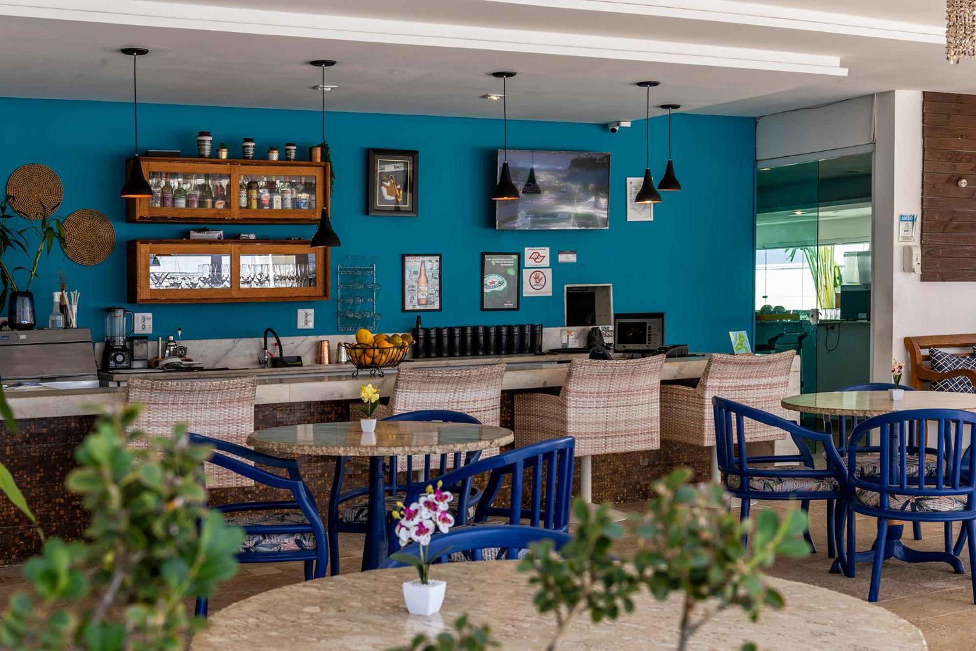 Hotel Ilhabela Eksteriør bilde