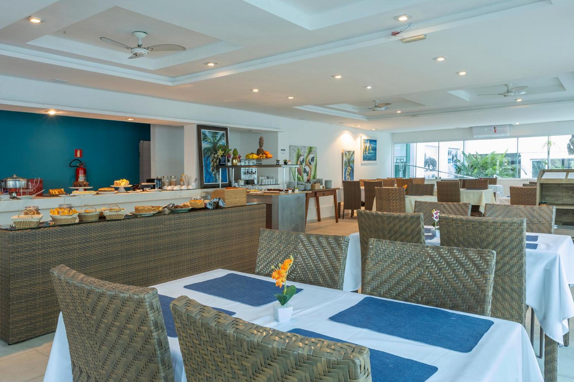 Hotel Ilhabela Eksteriør bilde