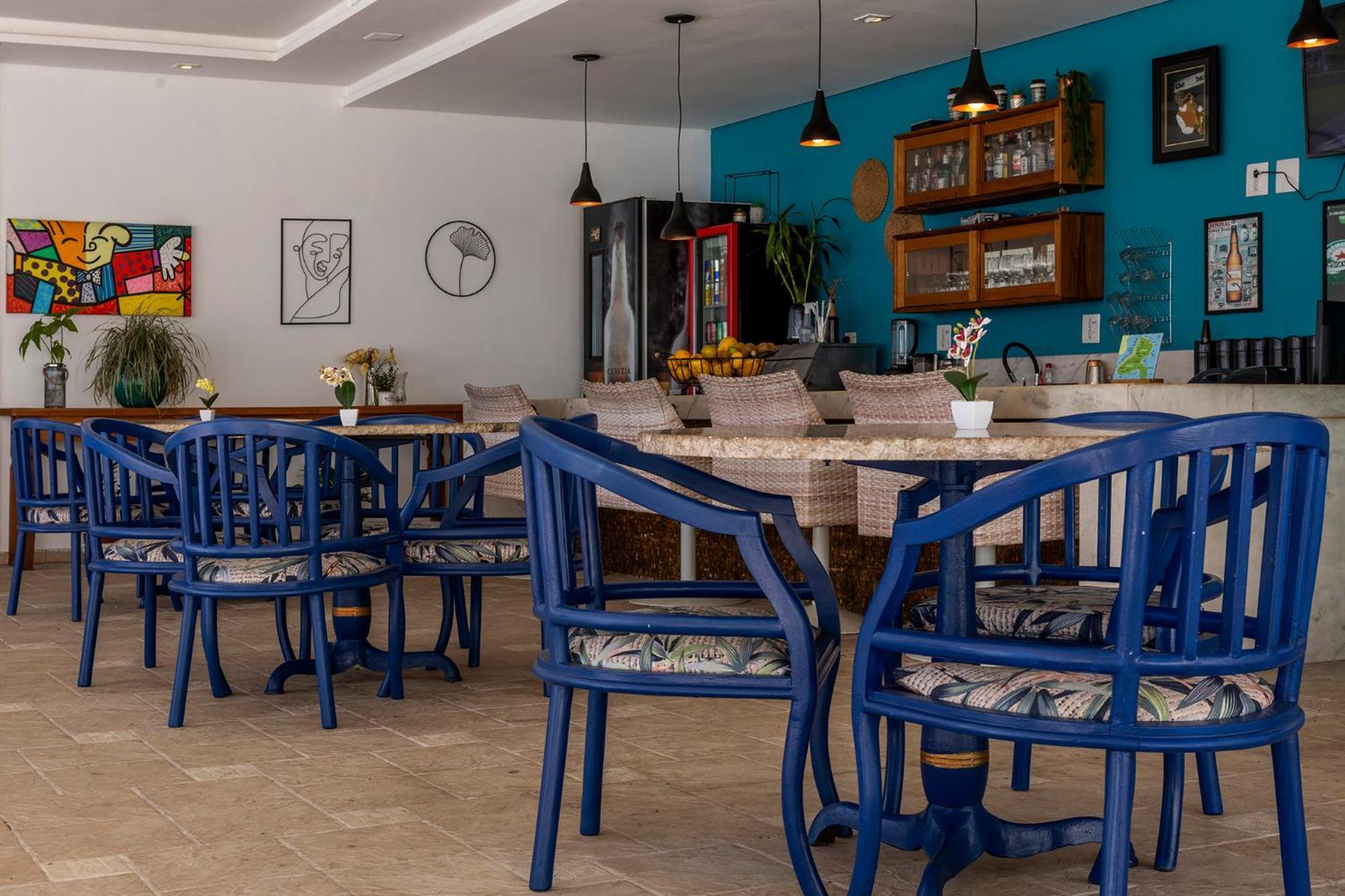 Hotel Ilhabela Eksteriør bilde