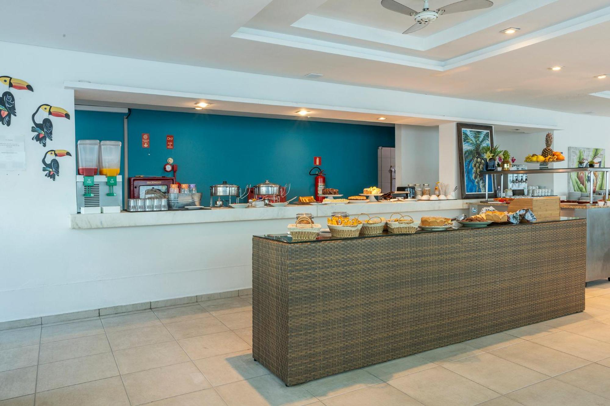 Hotel Ilhabela Eksteriør bilde