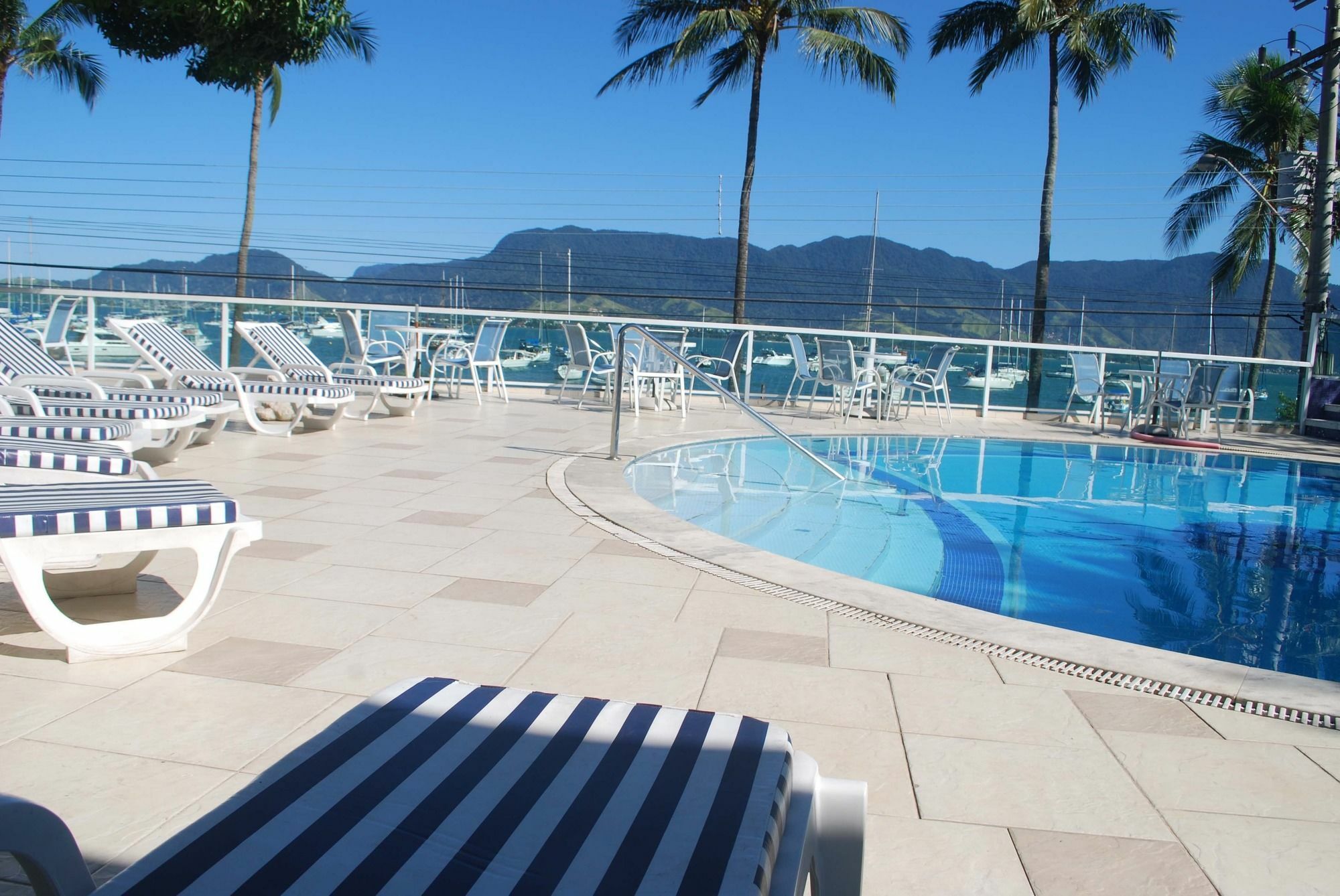 Hotel Ilhabela Eksteriør bilde