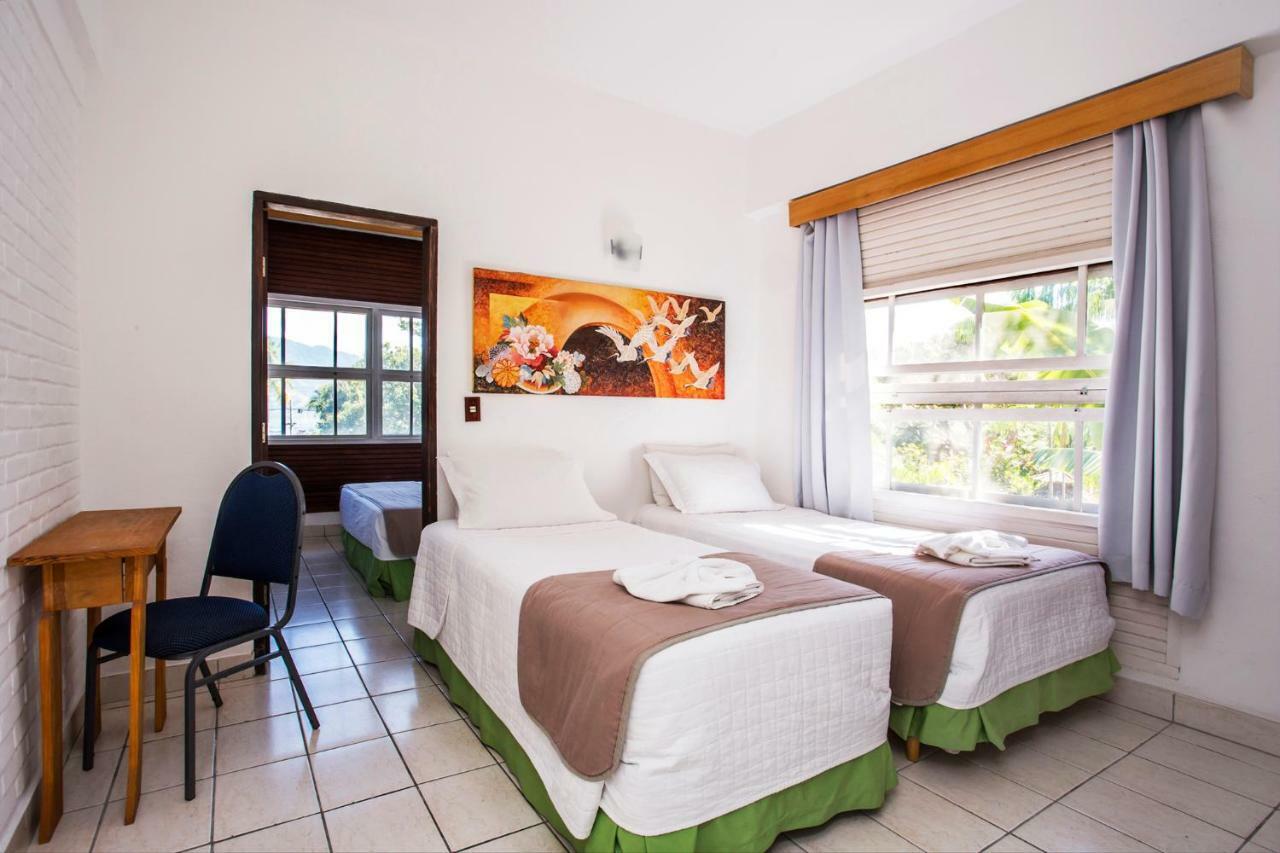 Hotel Ilhabela Eksteriør bilde