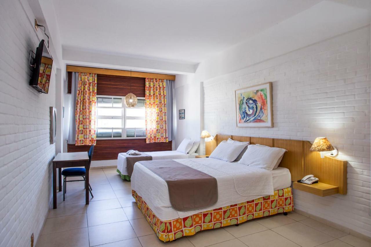 Hotel Ilhabela Eksteriør bilde