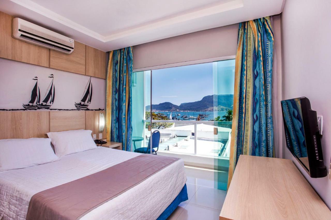 Hotel Ilhabela Eksteriør bilde