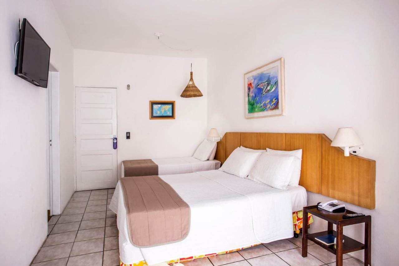 Hotel Ilhabela Eksteriør bilde