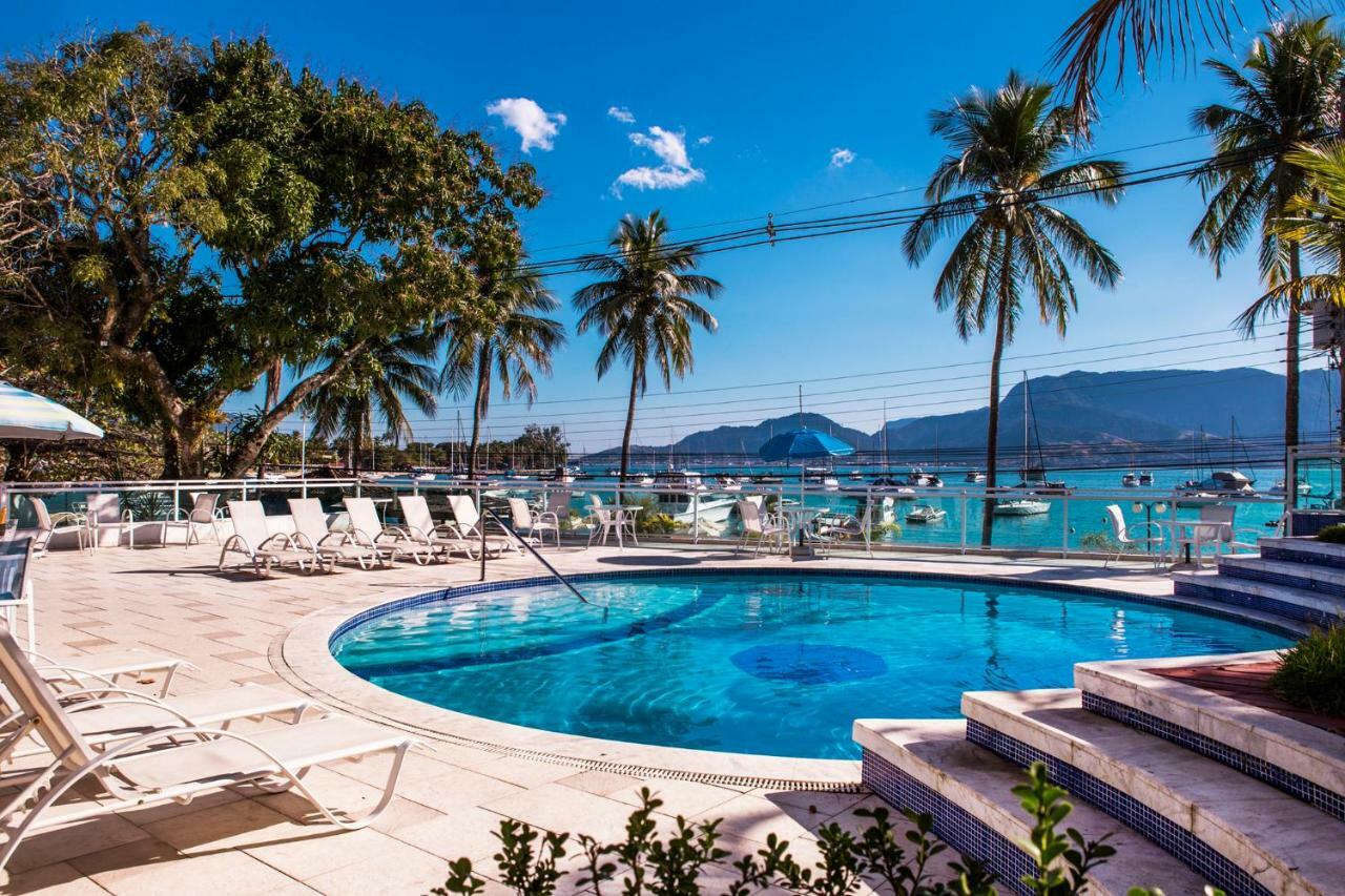 Hotel Ilhabela Eksteriør bilde