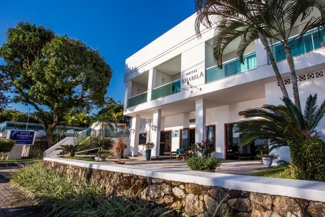 Hotel Ilhabela Eksteriør bilde