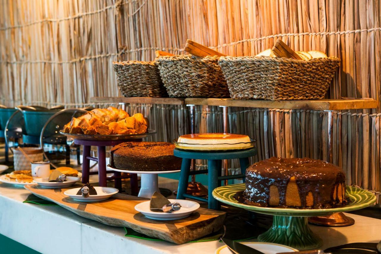 Hotel Ilhabela Eksteriør bilde
