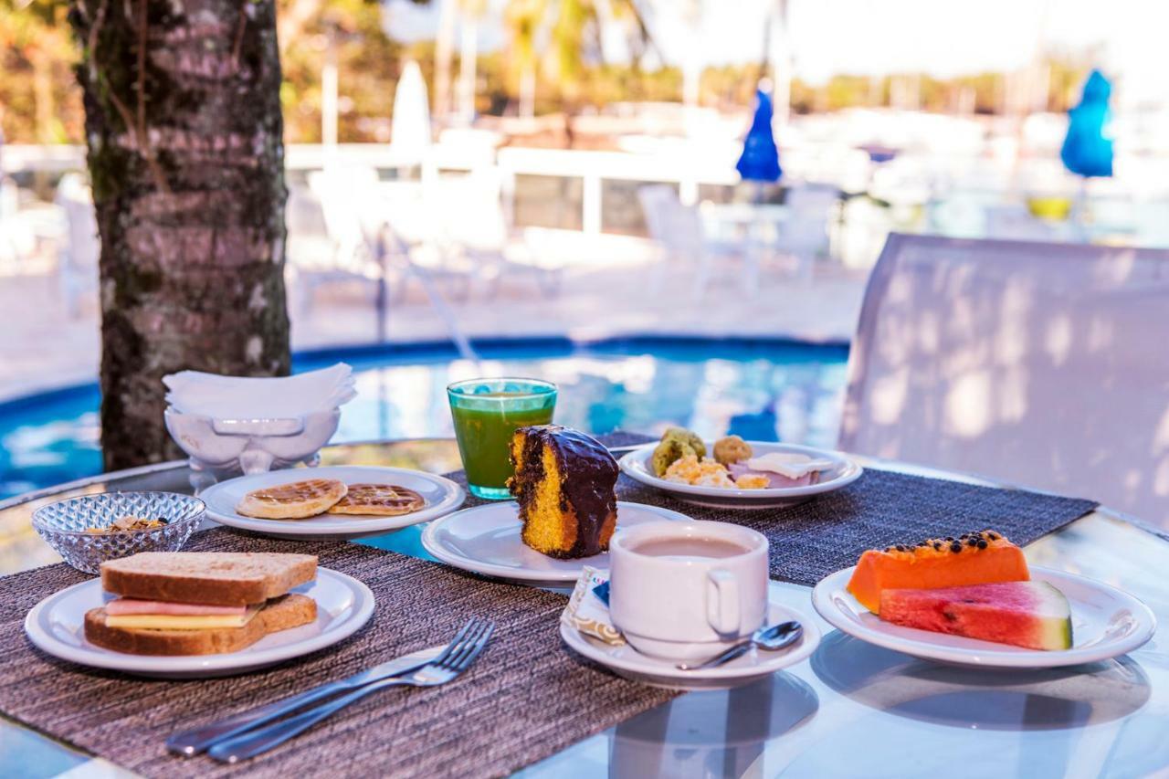 Hotel Ilhabela Eksteriør bilde