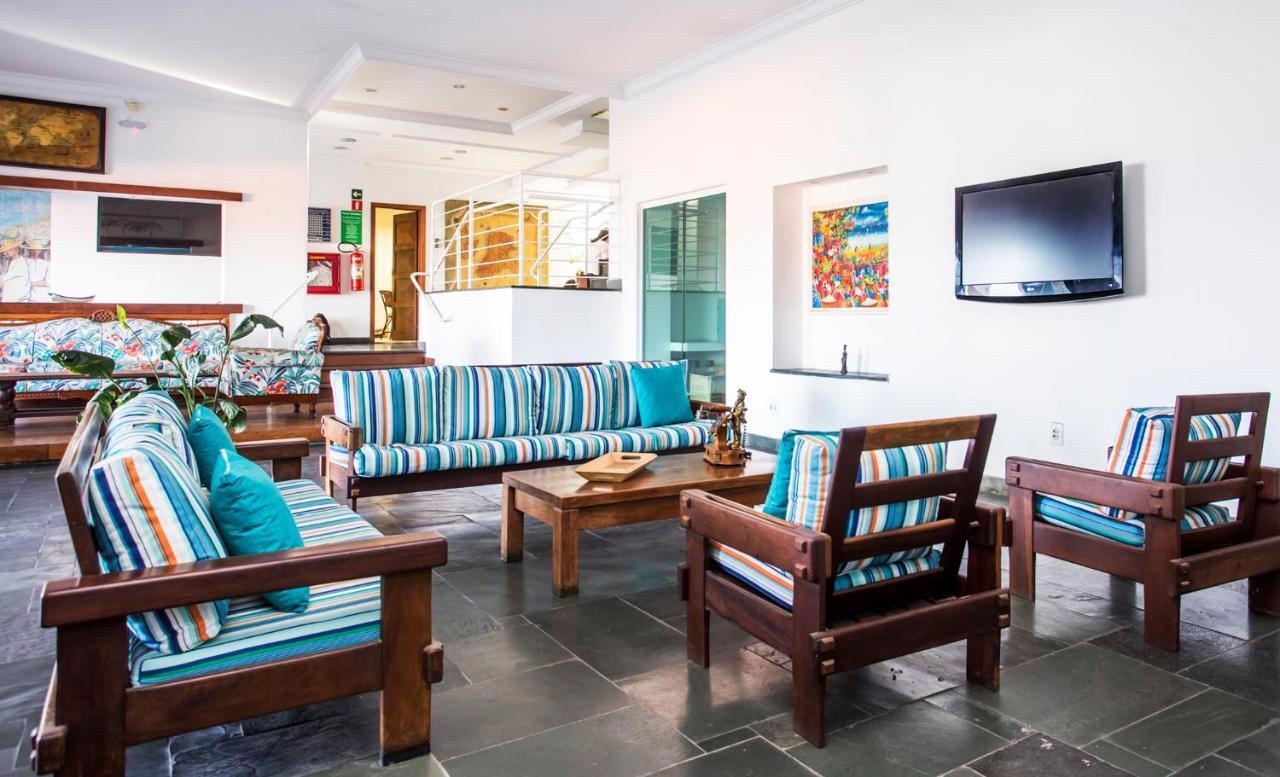Hotel Ilhabela Eksteriør bilde