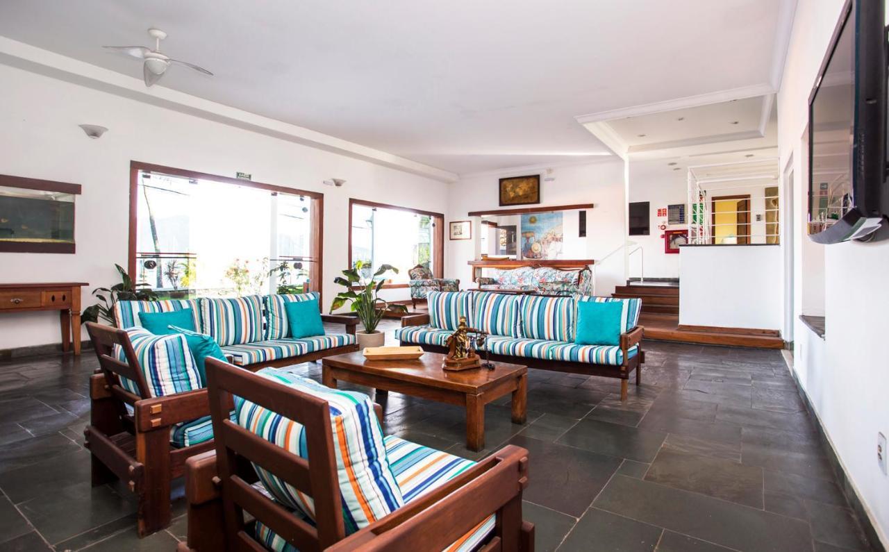Hotel Ilhabela Eksteriør bilde