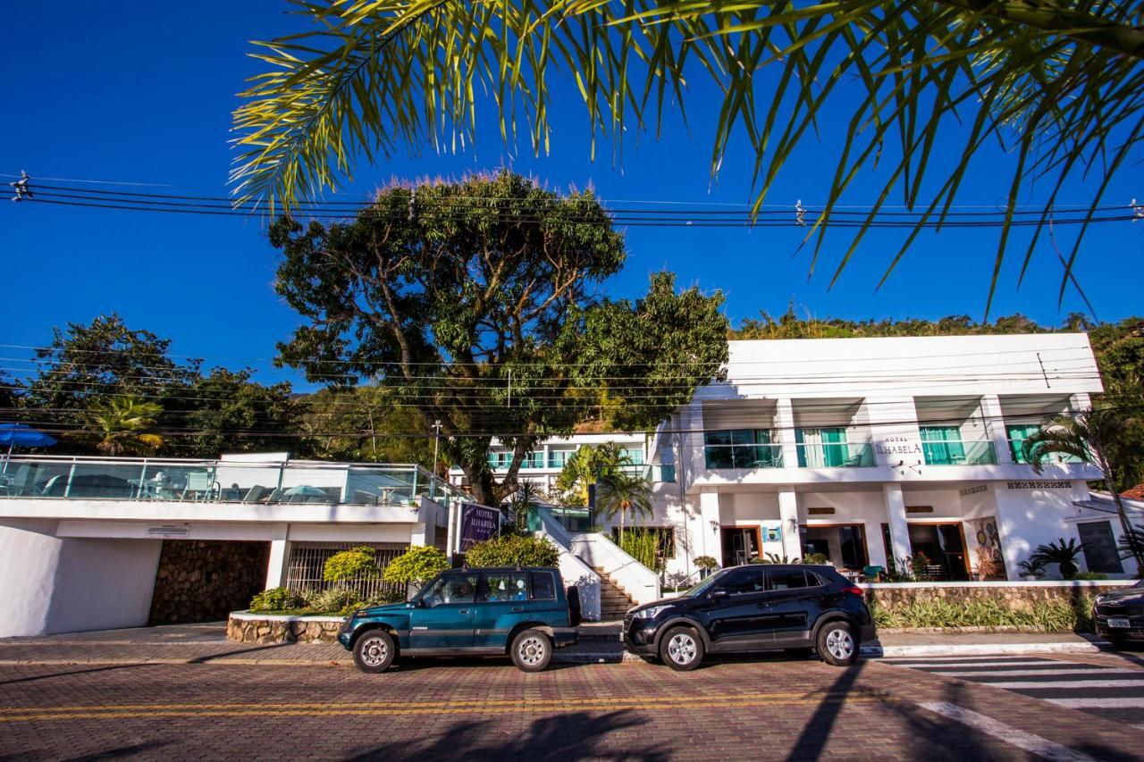 Hotel Ilhabela Eksteriør bilde
