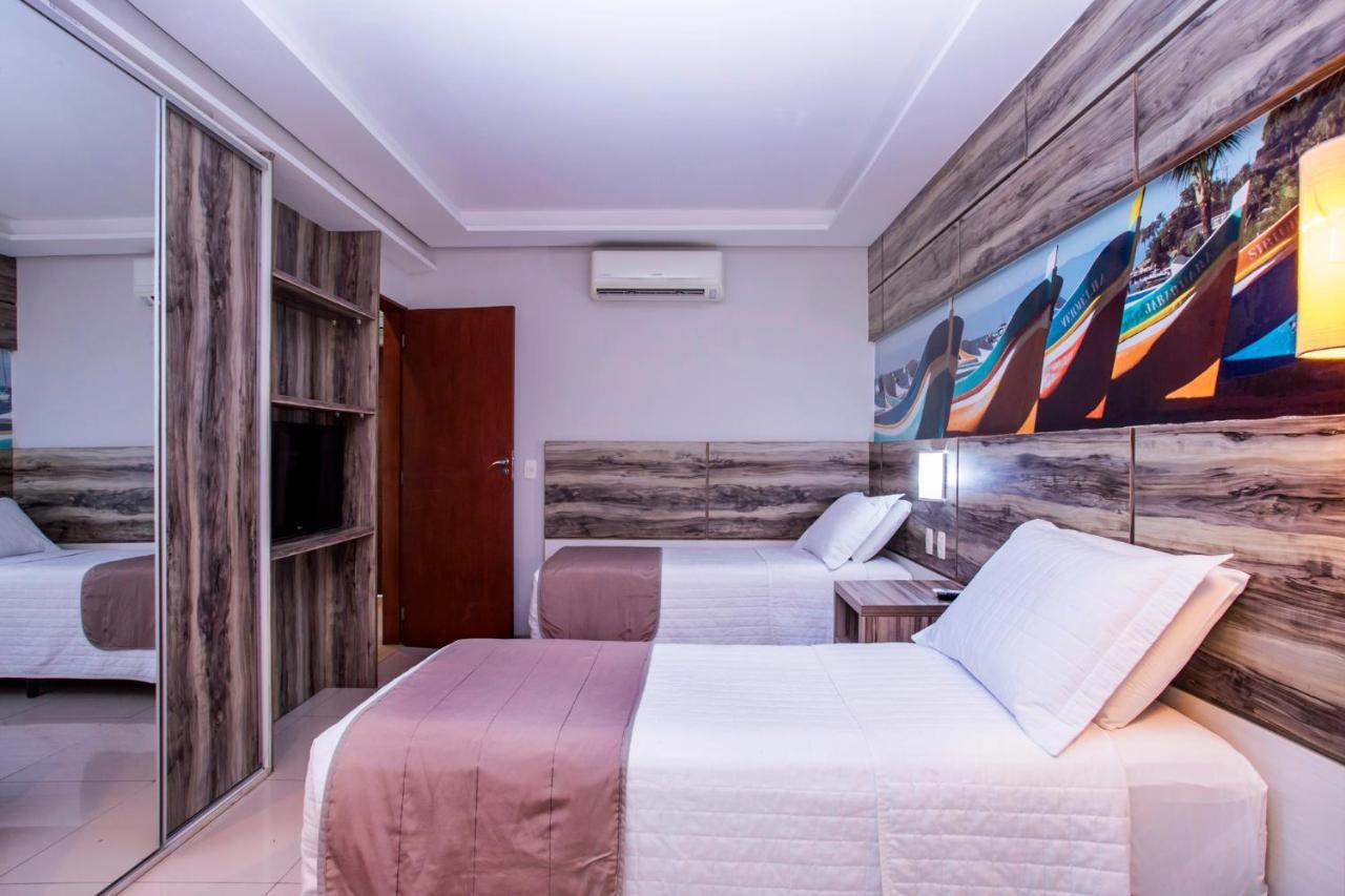 Hotel Ilhabela Eksteriør bilde